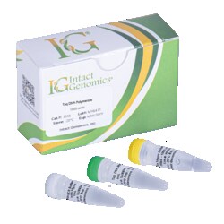 INTACT GENOMICS INC Taq DNA Polymerase 1000 Units
