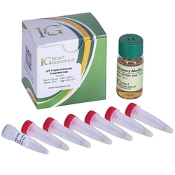 INTACT GENOMICS INC&nbsp;ig 5-alpha Chemically Competent Cells (High Efficiency) 96 x 50µl (12 8-well strip)