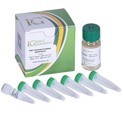 INTACT GENOMICS INC C58C1 Agrobacterium Chemically Competent Cells 18x50µl,