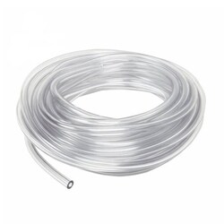 Chemglass Life Sciences Tubing, Silicone, Platinum-Cured Versilic, Size 24, 7/16