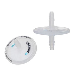 Chemglass Life Sciences&nbsp;Filter, Vent, PTFE, Reusable, 50mm, Non-Sterile