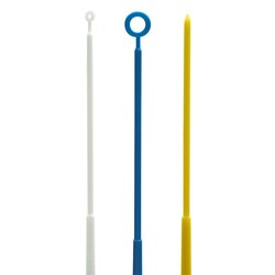 Chemglass Life Sciences 10µl Inoculating Loop, Blue, Sterile