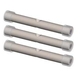 Chemglass Life Sciences Stabilizer Bars, Set of Three, for 1-3L Bioreactor Stands