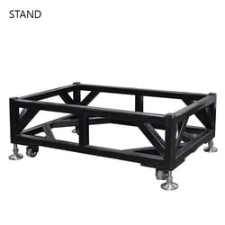 Stand for Stackable Incubator Shakers