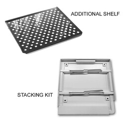 Chemglass Life Sciences Additional Shelf for 45L SureTherm CO2 Incubators