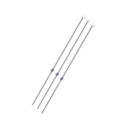 Chemglass Life Sciences Overlay Gas Assembly, Platinum Cured Silicone Tubing