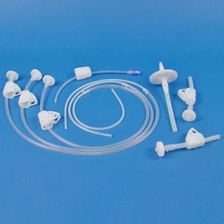 Chemglass Life Sciences Bio Reactor Accessory Kit Complete, Platinum Cured Silicone Tubing