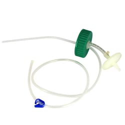 Chemglass Life Sciences Transfer Assembly, 3L, , with Plugged End and Weldable C-Flex Tubing, Sterile