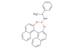 eMolecules​&nbsp;422509-53-3 | (11bS)-N-(1-Phenylethyl)dinaphtho[2,1-d:1',2'-f][1,3,2]dioxaphosphepin-4-amine | ChemScene | MFCD19703258 | 435.463 | C28H22NO2P | 95.000 | CC(NP1Oc2ccc3ccccc3c2-c2c(O1)ccc1ccccc21)c1ccccc1 | 500mg | 601110628