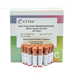 Cytek Biosciences Inc&nbsp;16-Color NK Cell Immuno Pa