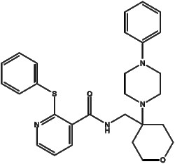 Apexbio Technology LLC JNJ-47965567 1428327-31-4 10mg, Quantity: Pack of