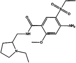 Apexbio Technology LLC&nbsp;Amisulpride 71675-85-9 200mg