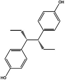 Apexbio Technology LLC&nbsp;Hexestrol 84-16-2 200mg
