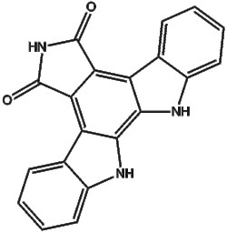 Apexbio Technology LLC&nbsp;Arcyriaflavin A 118458-54-1 1mg
