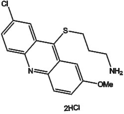 Apexbio Technology LLC&nbsp;LDN 209929 dihydrochloride 10mg