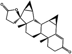 Apexbio Technology LLC Drospirenone 67392-87-4 100mg, Quantity: Pack of