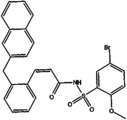 Apexbio Technology LLC&nbsp;L-798,106 244101-02-8 5mg