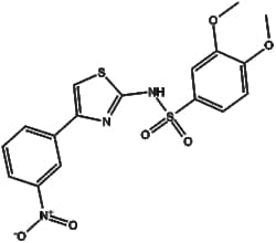 Apexbio Technology LLC&nbsp;Ro 61-8048 199666-03-0 50mg