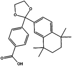 Apexbio Technology LLC&nbsp;SR 11237 146670-40-8 5mg