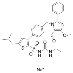 Apexbio Technology LLC AVE 0991 sodium salt 306288-04-0 5mg