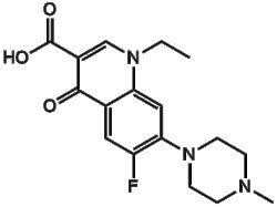 Apexbio Technology LLC&nbsp;Pefloxacin 70458-92-3 5mg