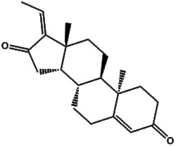 Apexbio Technology LLC&nbsp;Z-Guggulsterone 39025-23-5 25mg