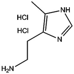 Apexbio Technology LLC&nbsp;4-Methylhistamine dihydrochloride 36376-47-3 5mg