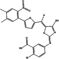 Apexbio Technology LLC&nbsp;PT 1 331002-70-1 25mg