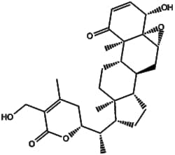 Apexbio Technology LLC&nbsp;Withaferin A 5119-48-2 1mg