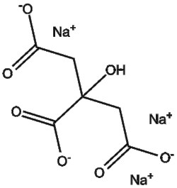 Apexbio Technology LLC&nbsp;Sodium citrate 68-04-2 500g