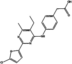 Apexbio Technology LLC PDE4B-IN-2 915082-52-9 50mg, Quantity: Pack of 1