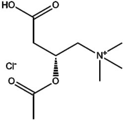 Apexbio Technology LLC&nbsp;(±)-Acetylcarnitine chloride 2504-11-2 100mg