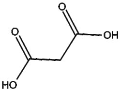 Apexbio Technology LLC&nbsp;Malonic acid 141-82-2 500mg