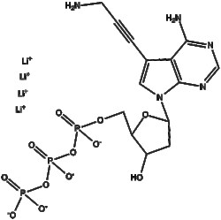 Apexbio Technology LLC&nbsp;7-Deaza-7-Propargylamino-dATP 10ul (100 mM)