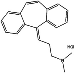 Apexbio Technology LLC&nbsp;Cyclobenzaprine HCl 6202-23-9 1g
