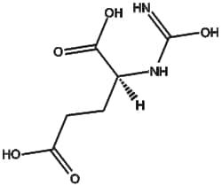 Apexbio Technology LLC&nbsp;N-Carbamyl-L-glutamic acid 1188-38-1 100mg