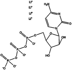 Apexbio Technology LLC&nbsp;Ara-CTP 100ul (100 mM)