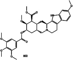 Apexbio Technology LLC&nbsp;Reserpine hydrochloride 16994-56-2 10mM (in 1mL DMSO)