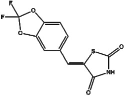 Apexbio Technology LLC&nbsp;AS-604850 648449-76-7  10mg