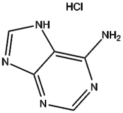 Apexbio Technology LLC&nbsp;Adenine HCl 2922-28-3  10mM (in 1mL DMSO)