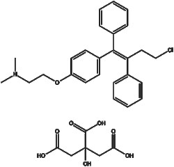 Apexbio Technology LLC&nbsp;Toremifene Citrate 89778-27-8 10mM (in 1mL DMSO)
