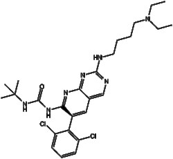 Apexbio Technology LLC&nbsp;PD 161570 192705-80-9 10mg