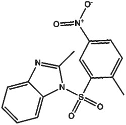 Apexbio Technology LLC&nbsp;BI 6015 93987-29-2 10mg