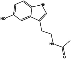 Apexbio Technology LLC N-Acetylserotonin 1210-83-9 250mg