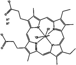 Apexbio Technology LLC Tin Mesoporphyrin IX (chloride) 106344-20-1 25mg,