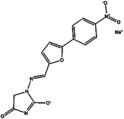 Apexbio Technology LLC&nbsp;Dantrolene, sodium salt 14663-23-1 100mg