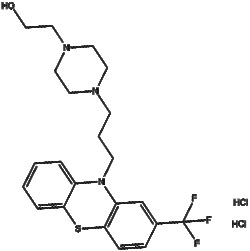 Apexbio Technology LLC&nbsp;Fluphenazine dihydrochloride 146-56-5 500mg