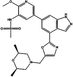 Apexbio Technology LLC&nbsp;GSK2292767 1254036-66-2 5mg
