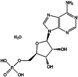 Apexbio Technology LLC&nbsp;Adenosine 5'-monophosphate monohydrate 18422-05-4 25mg