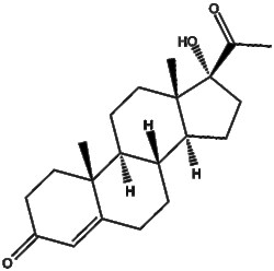 Apexbio Technology LLC&nbsp;17-Hydroxyprogesterone 68-96-2 200mg